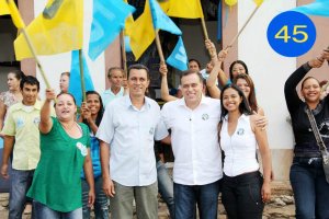 2012 - Campanha Municipal - Catas Altas 1